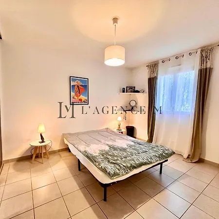 Appartement Cardellu Paisible & Centre-Ville Calvi Calvi  Exterior photo