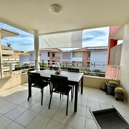 Appartement Cardellu Paisible & Centre-Ville Calvi Calvi  Exterior photo