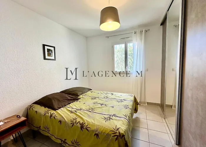 Appartement Cardellu Paisible & Centre-Ville Calvi