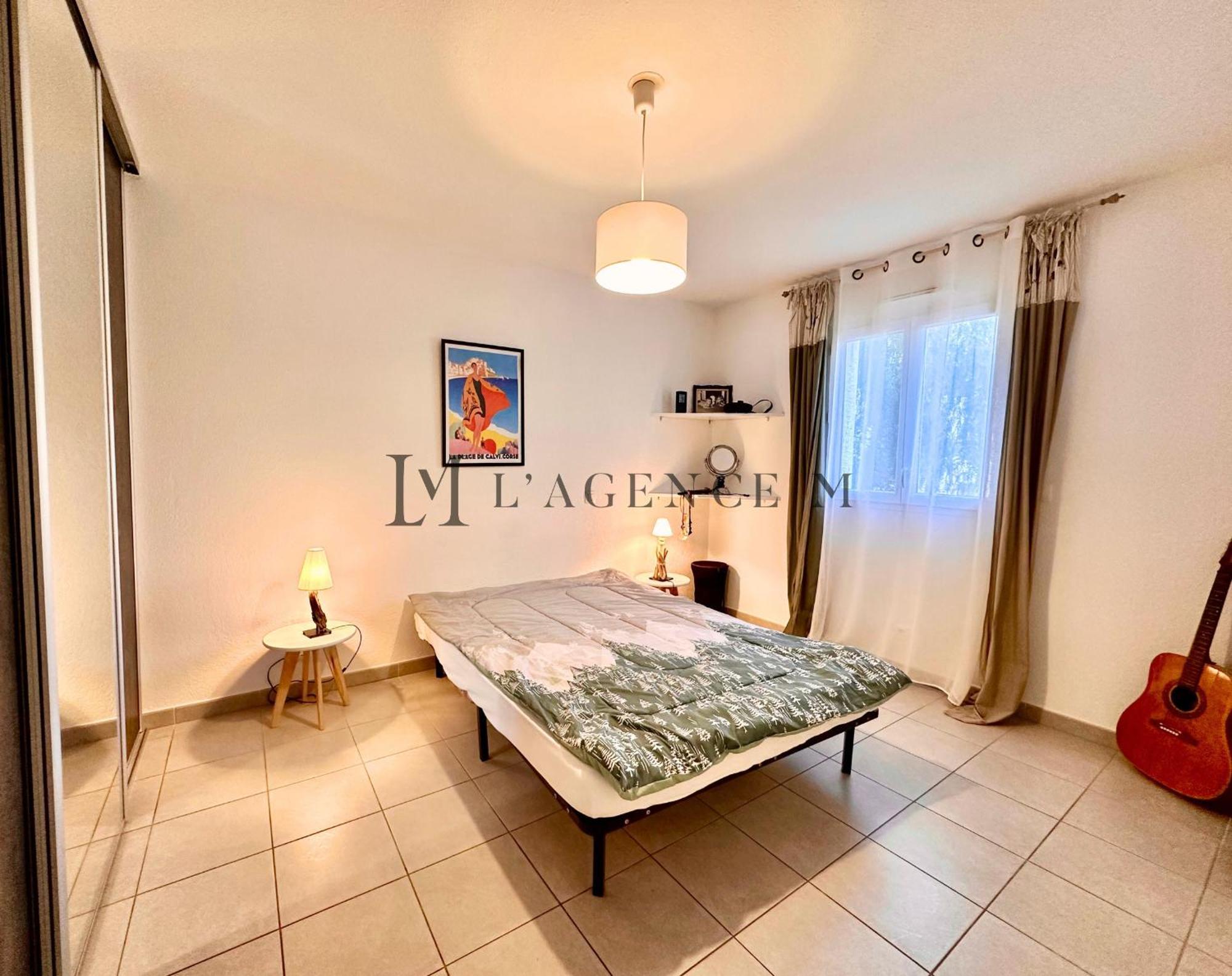 Apartment Cardellu Paisible & Centre-ville Calvi *